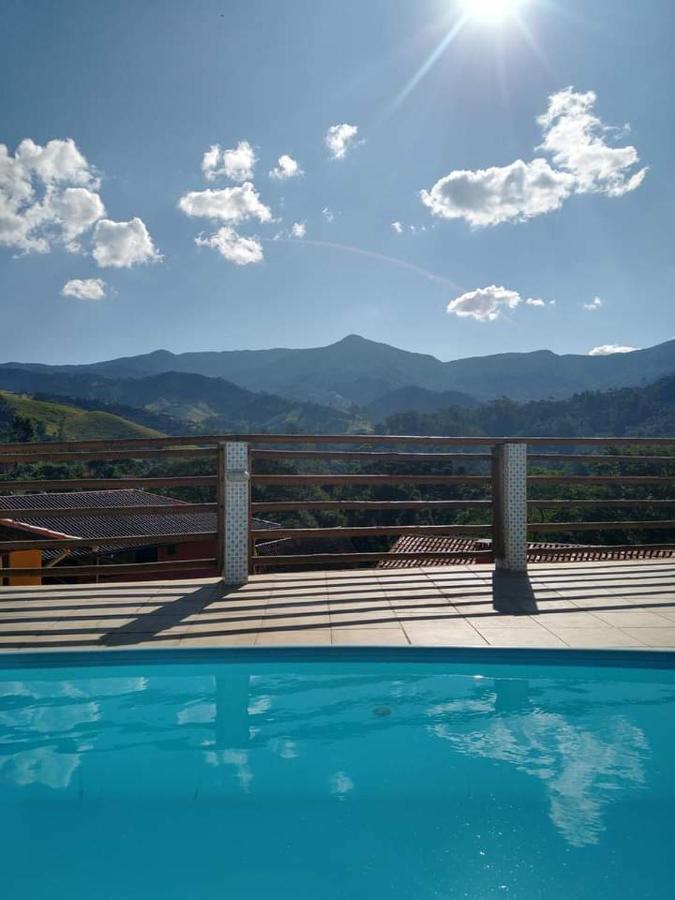 Inn Sol Nascente Visconde De Maua